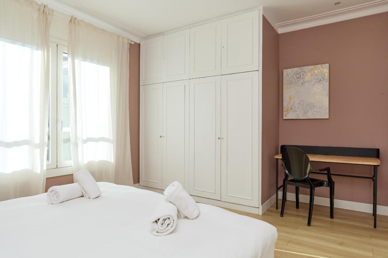 Casa Cosi - Casanova 6 Lejlighed Barcelona Eksteriør billede
